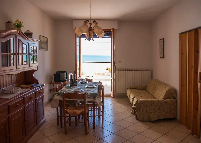 Appartamento Di Antonio Fronte Mare