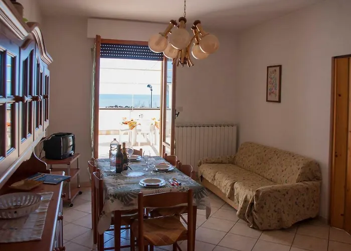 Appartamento di Antonio fronte Mare