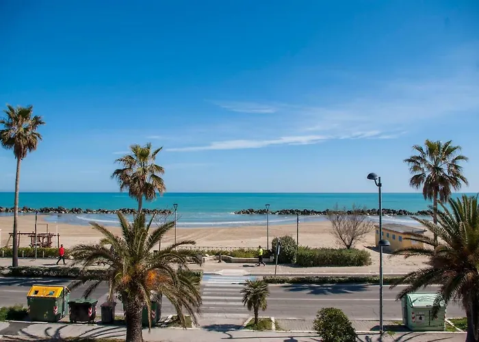 Appartamento Di Antonio Fronte Mare