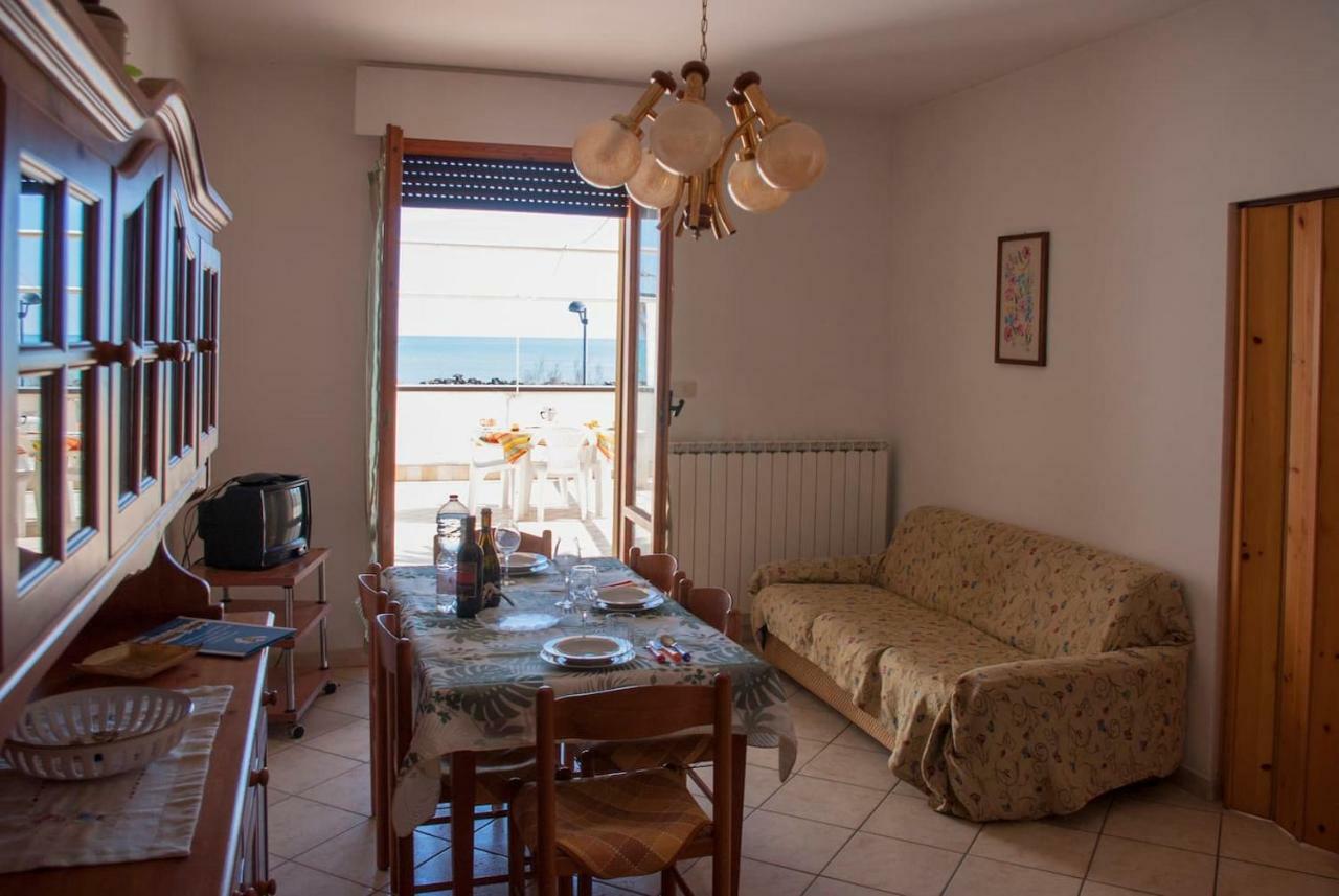 Appartamento Di Antonio Fronte Mare